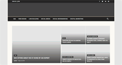 Desktop Screenshot of metafluence.com